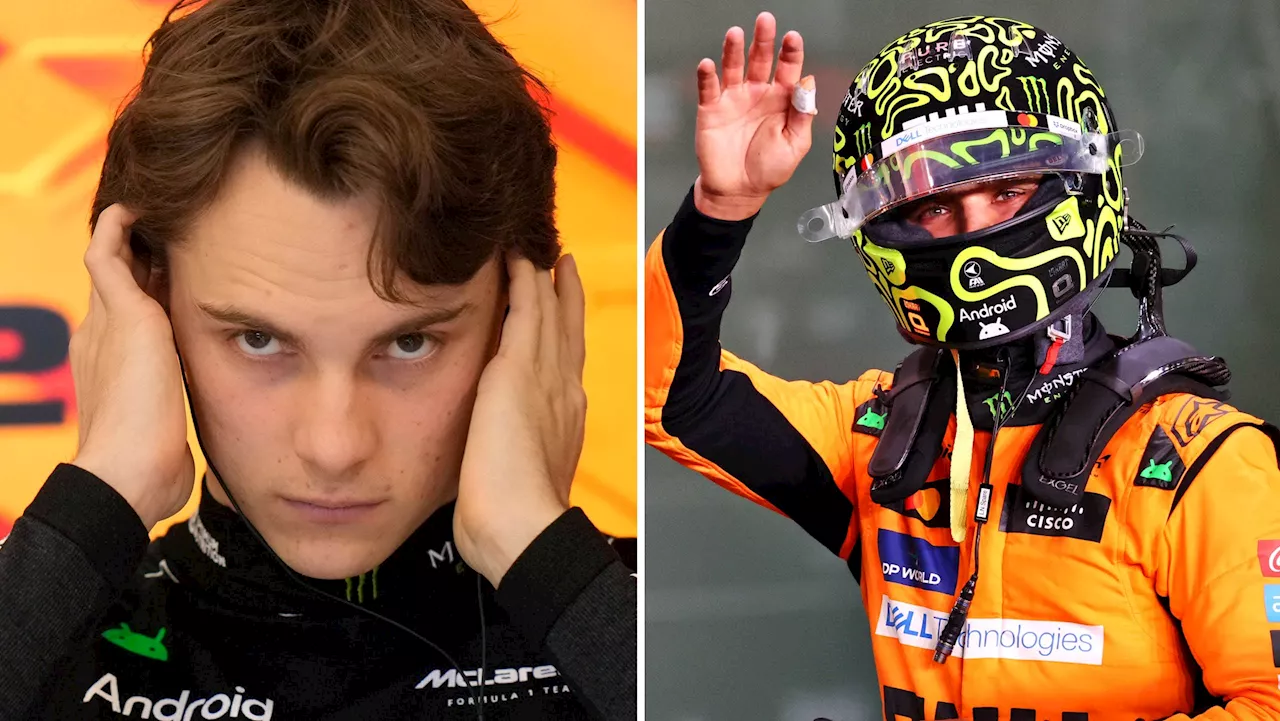 McLaren Klarar Sprinten och Leder Konstruktörstiteln Inför Qatars GP