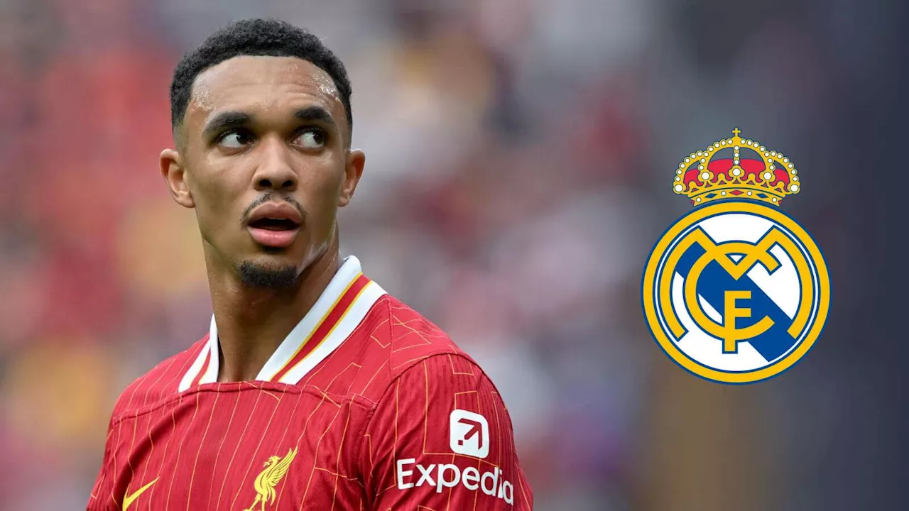 Liverpool told they will be ‘absolutely fine’ when Trent Alexander-Arnold joins Real Madrid