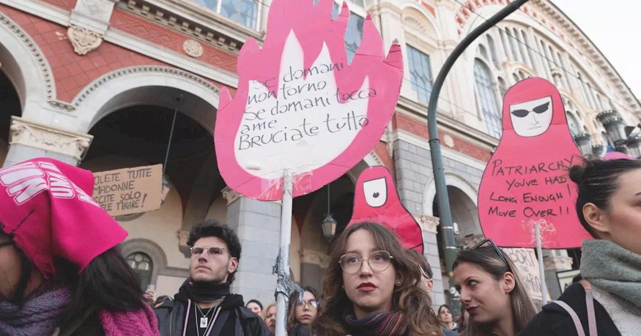 Violenza contro le donne: aumento di casi di stalking, maltrattamenti e violenza sessuale