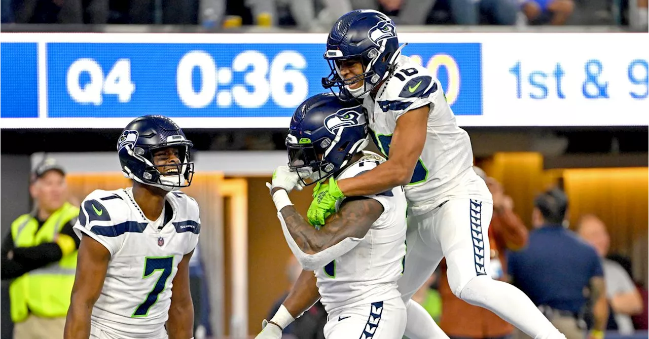 Seahawks vs. Jets Friday injury report: No Seahawks players ruled out for Week 13