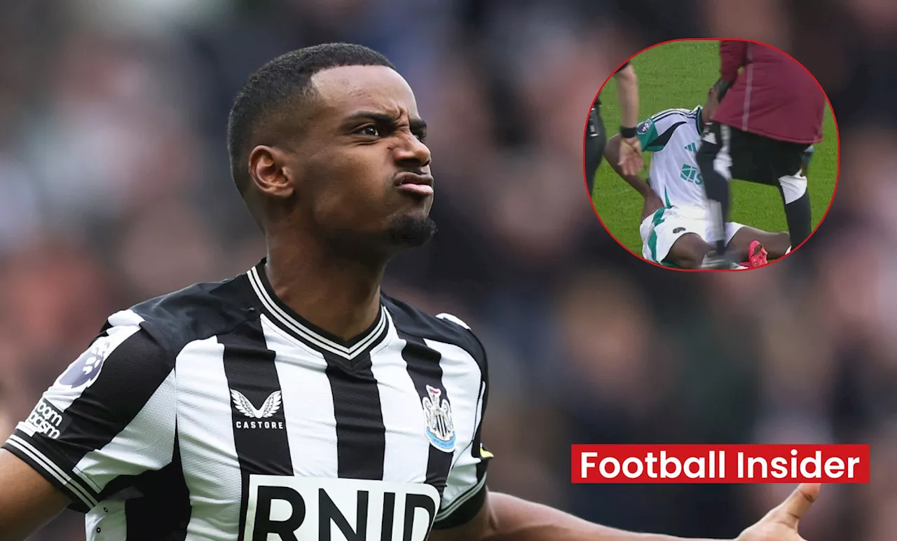 ‘Newcastle will sell Alexander Isak this season’ after what happened v Palace