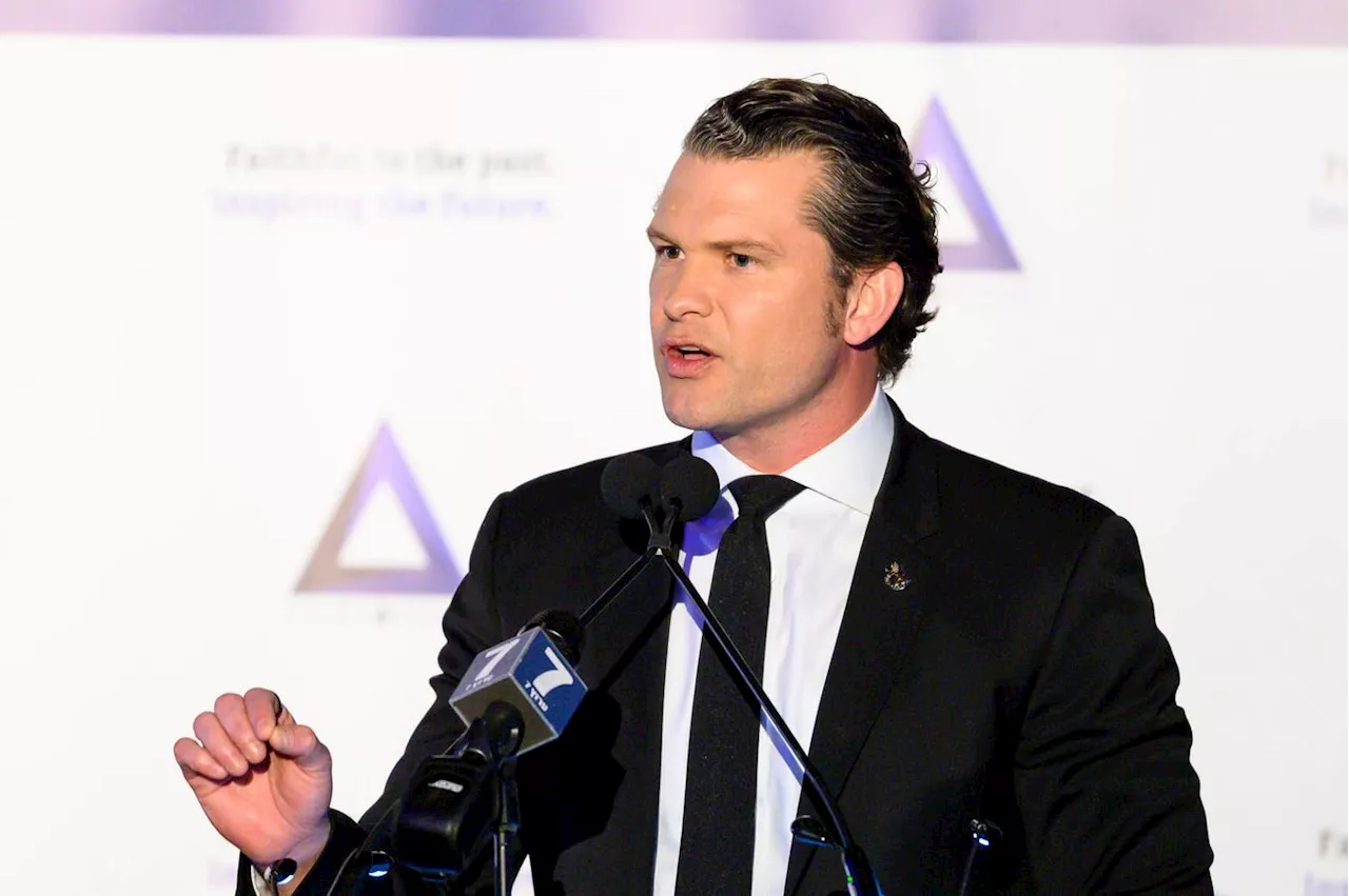 Hegseth Cabinet Nomination: Hegseth’s Mother Previously Accused Him Of Abusing ‘Many’ Women