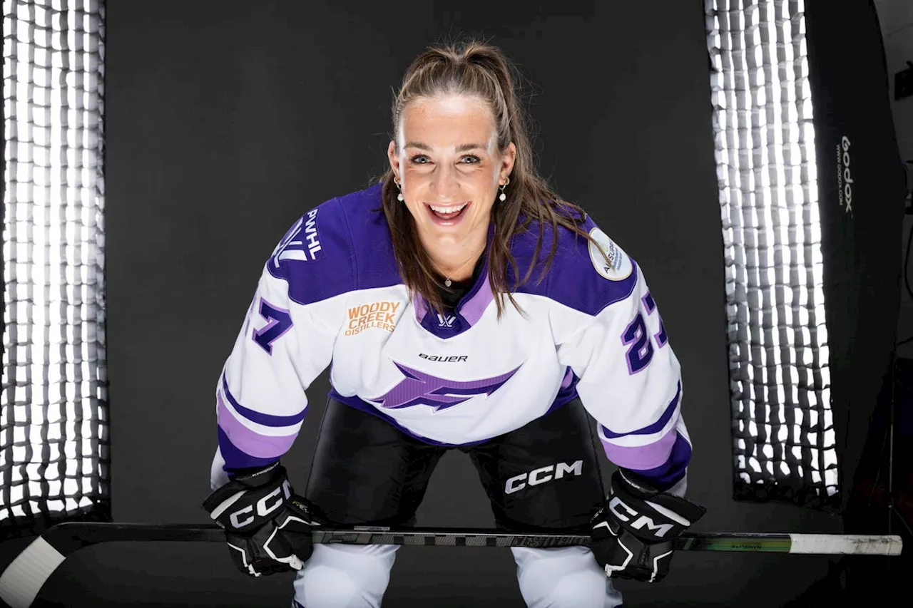 Taylor Heise Is Set To Take To The PWHL Ice — For Real And In NHL 25