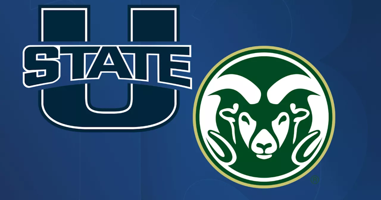 Colorado State rallies to wild 42-37 victory over Utah State