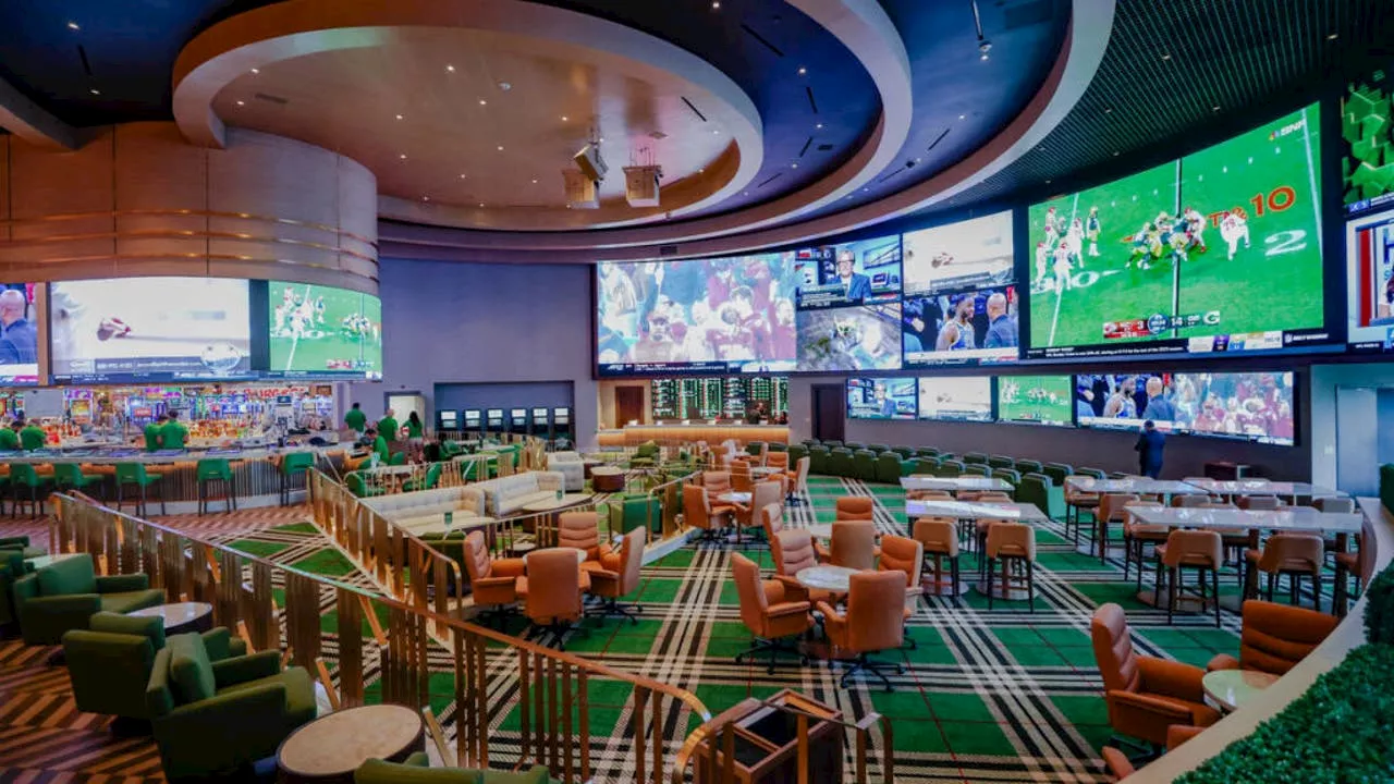 Texas Could Gain Billions With Legalized Sports Betting, Study Shows