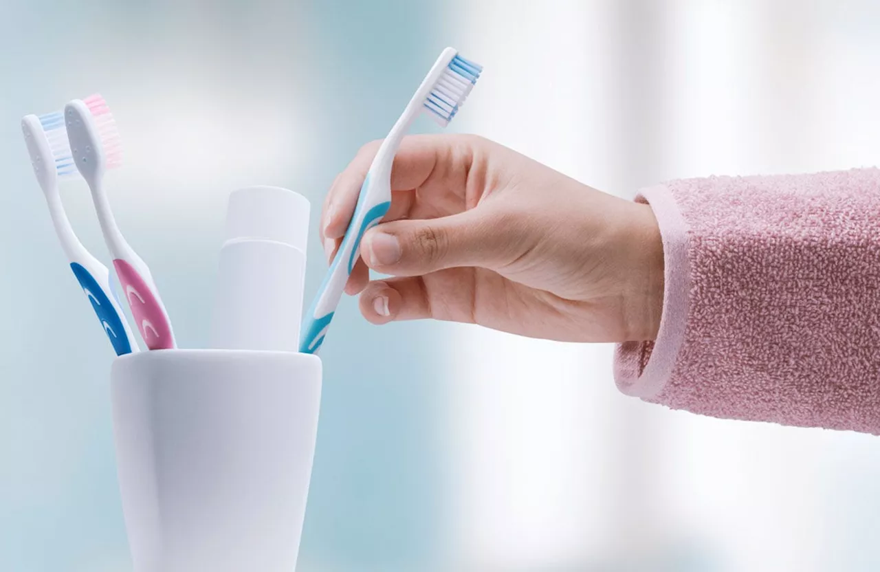 Avoid Keeping Your Toothbrush Near the Toilet, Experts Warn