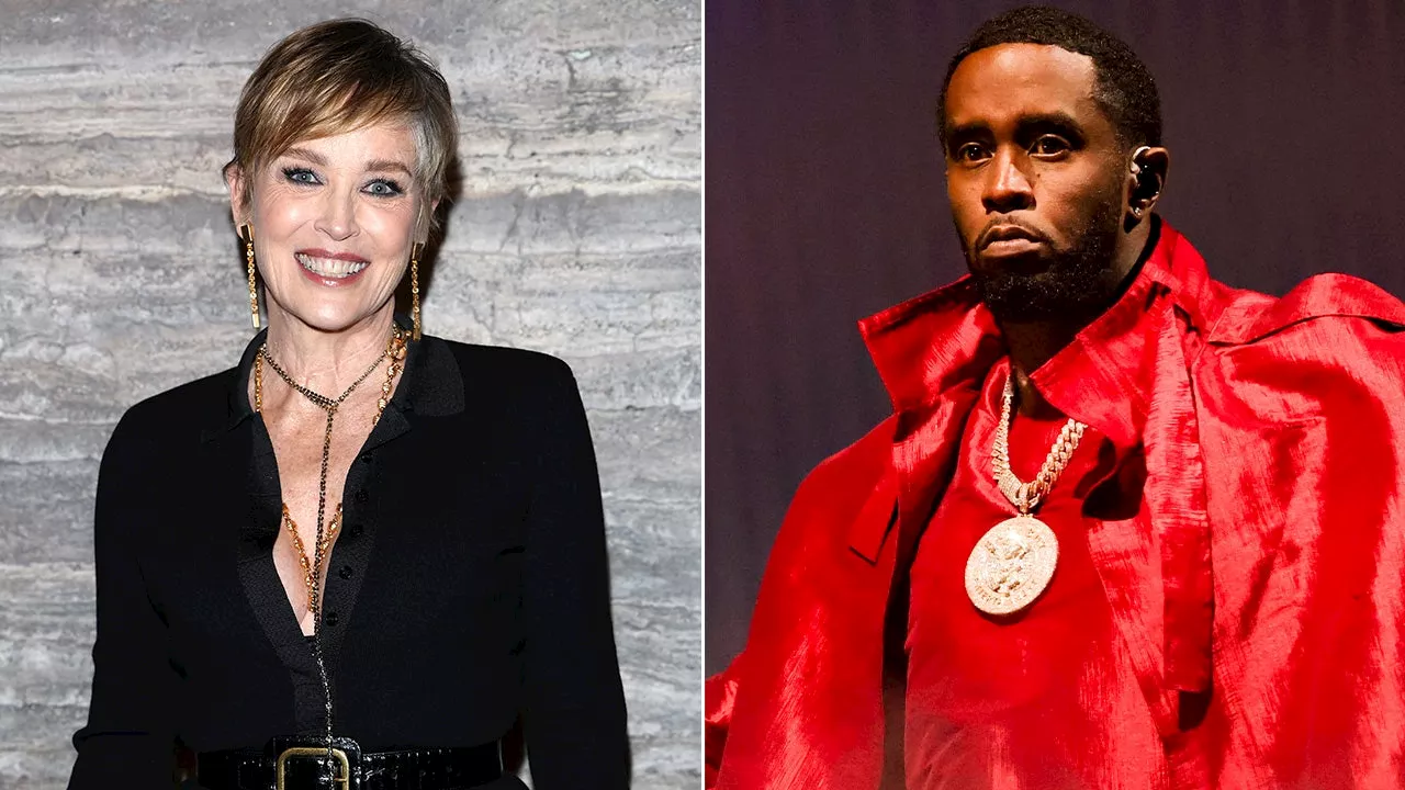 Fox News Entertainment Newsletter: Sharon Stone rants against Americans, Diddy's jailhouse Thanksgiving dinner