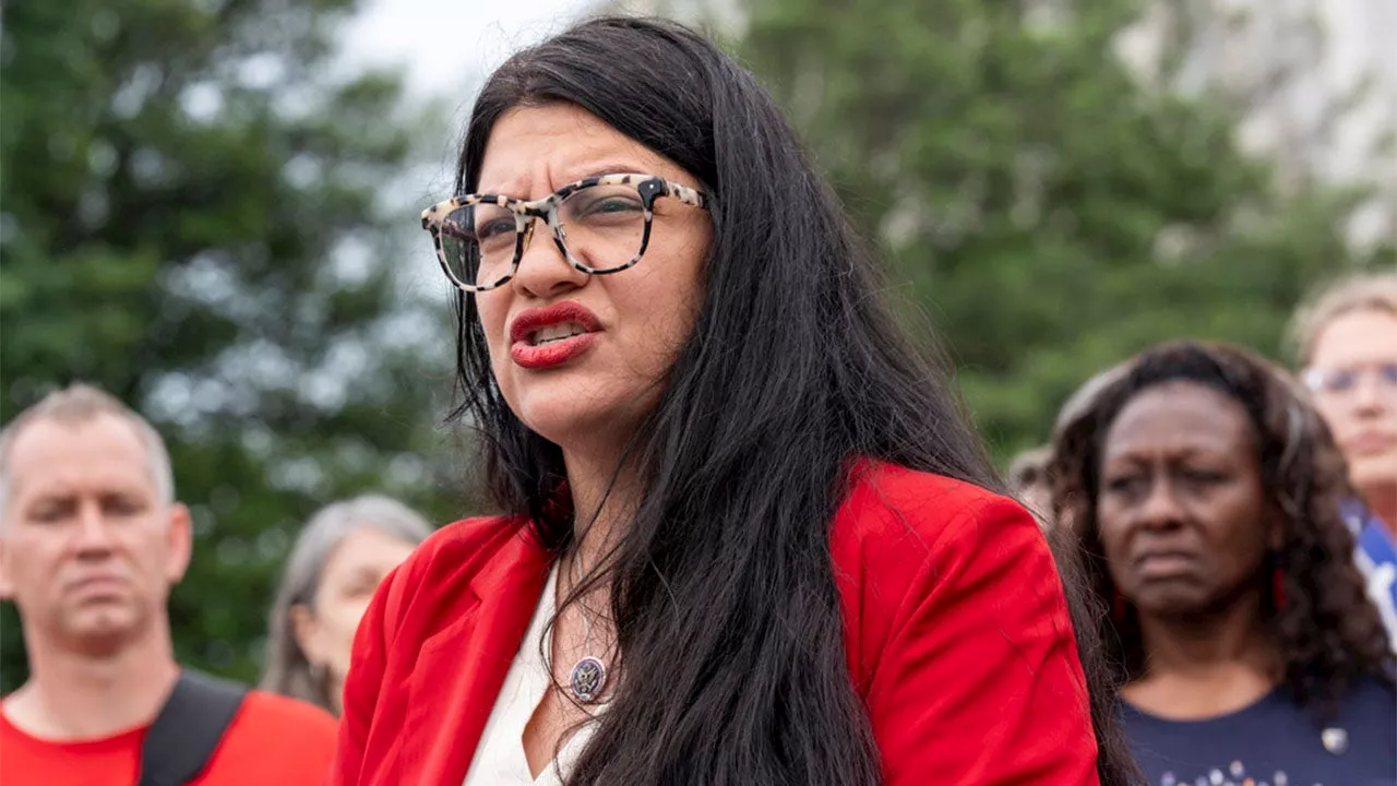 Rep. Rashida Tlaib Uses Thanksgiving to Criticize Israel and Express Solidarity with Indigenous Peoples