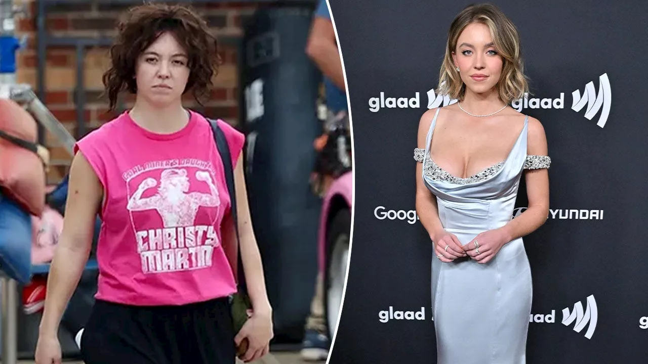 Sydney Sweeney looks unrecognizable in latest role: Actress' best looks over the years