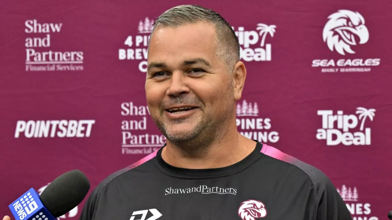 Sea Eagles set to hand Seibold early Christmas present as fresh deal looms