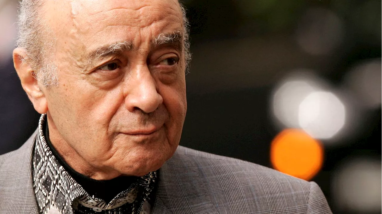 Le nombre de victimes d'agression sexuelle contre Mohamed Al-Fayed augmente à 90