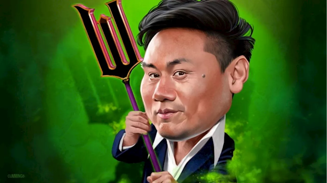 Jon M Chu, the ‘Wicked’ director uniting America