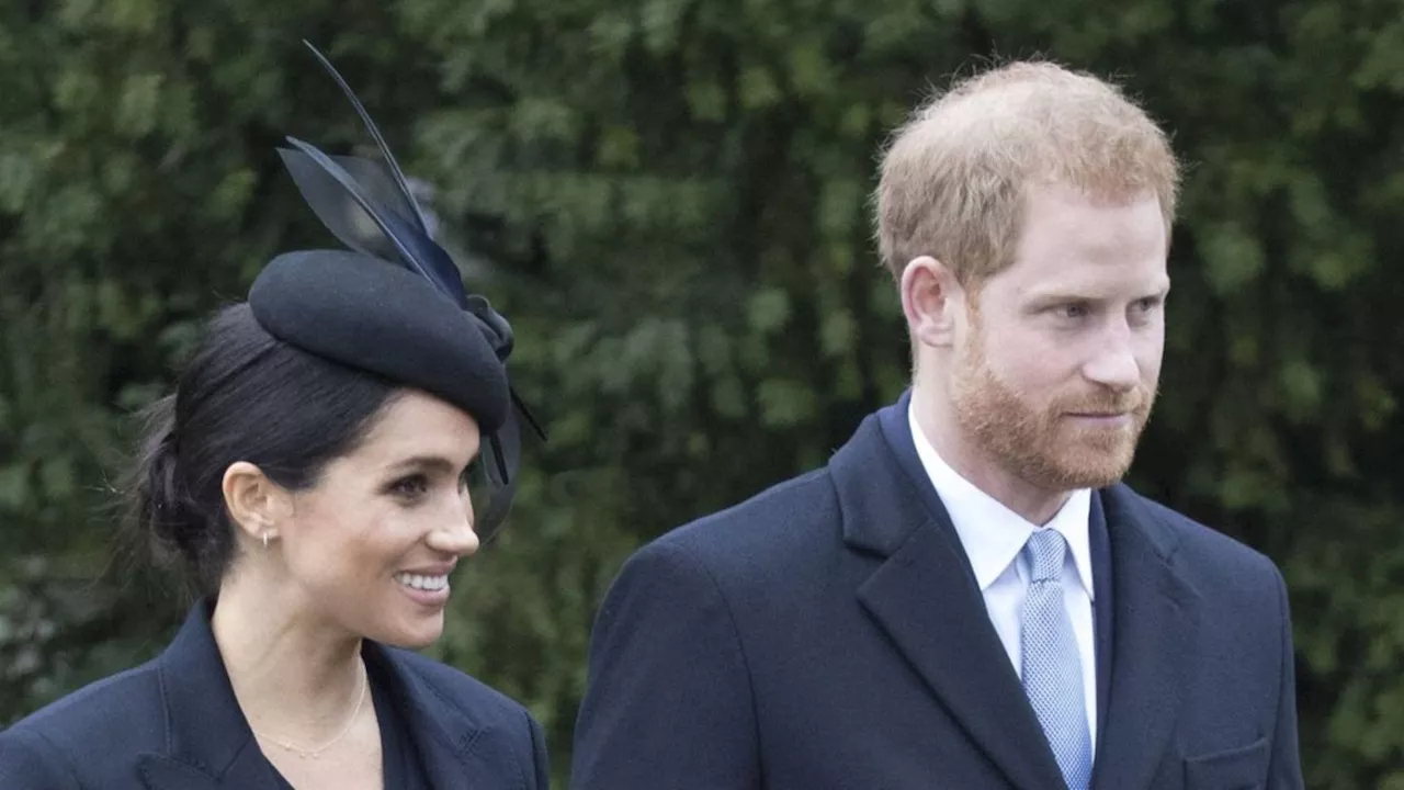 Weihnachten bei den Royals: Keine Einladung für Meghan und Harry?