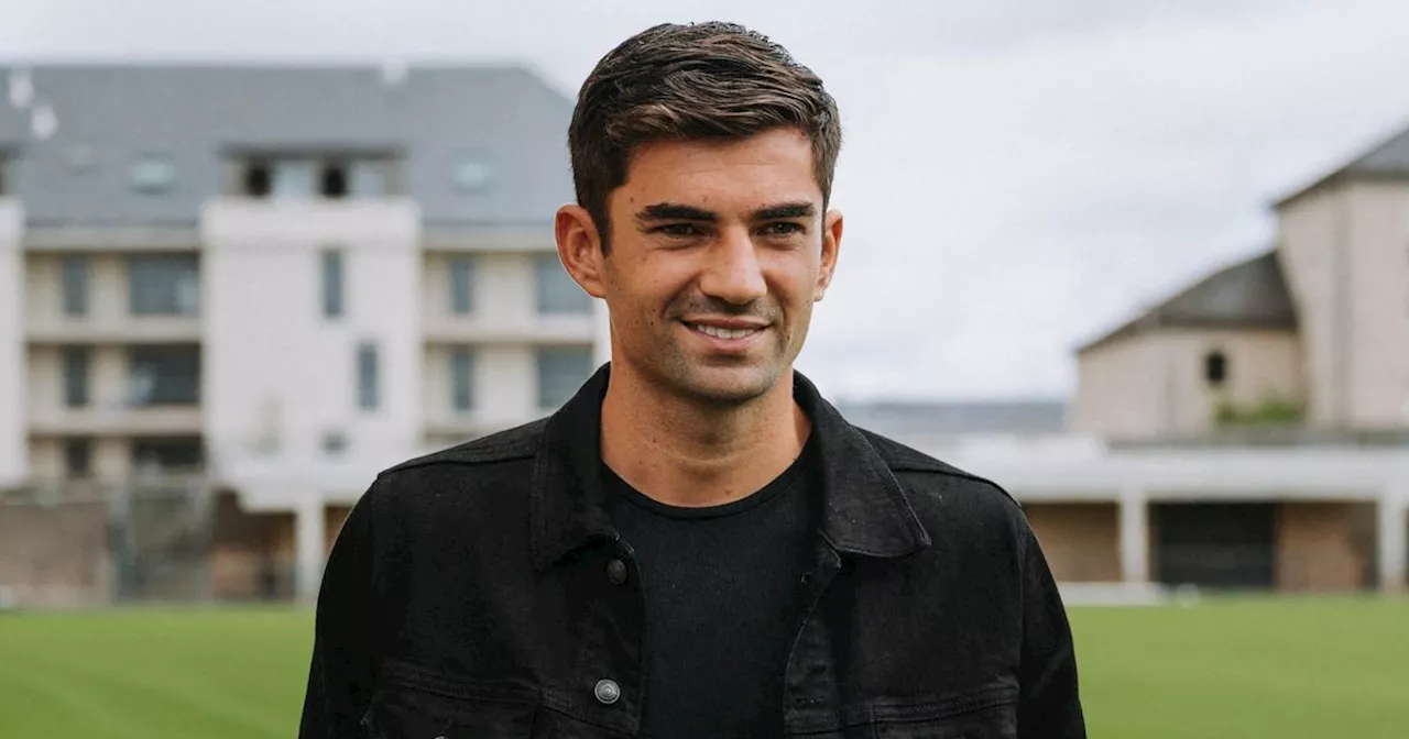 Enzo Zidane papa de trois petites filles, il dévoile une adorable photo : “Ma famille heureuse”