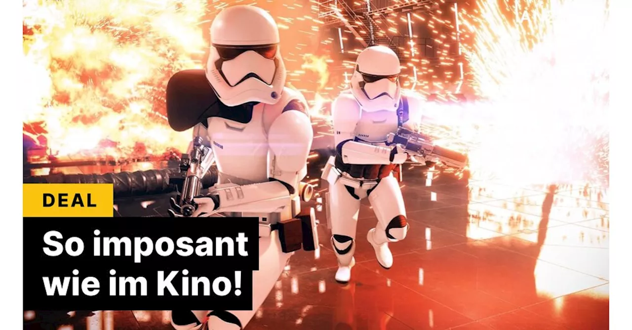 Star Wars Battlefront 2: Großartige Chance für Star Wars Fans