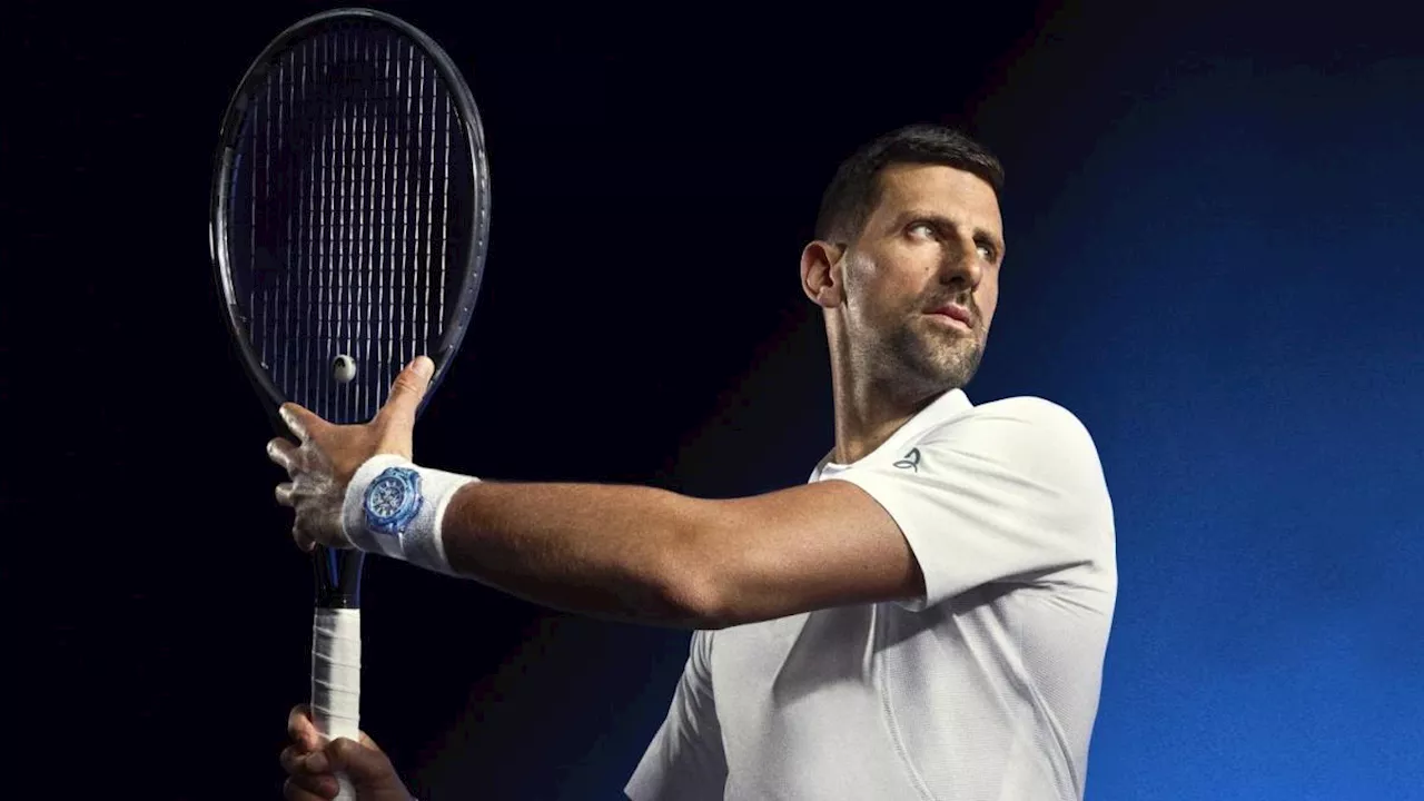 Djokovic: 'Posso sfidare ancora Sinner e Alcaraz. Il tennis italiano? Impressionante...'