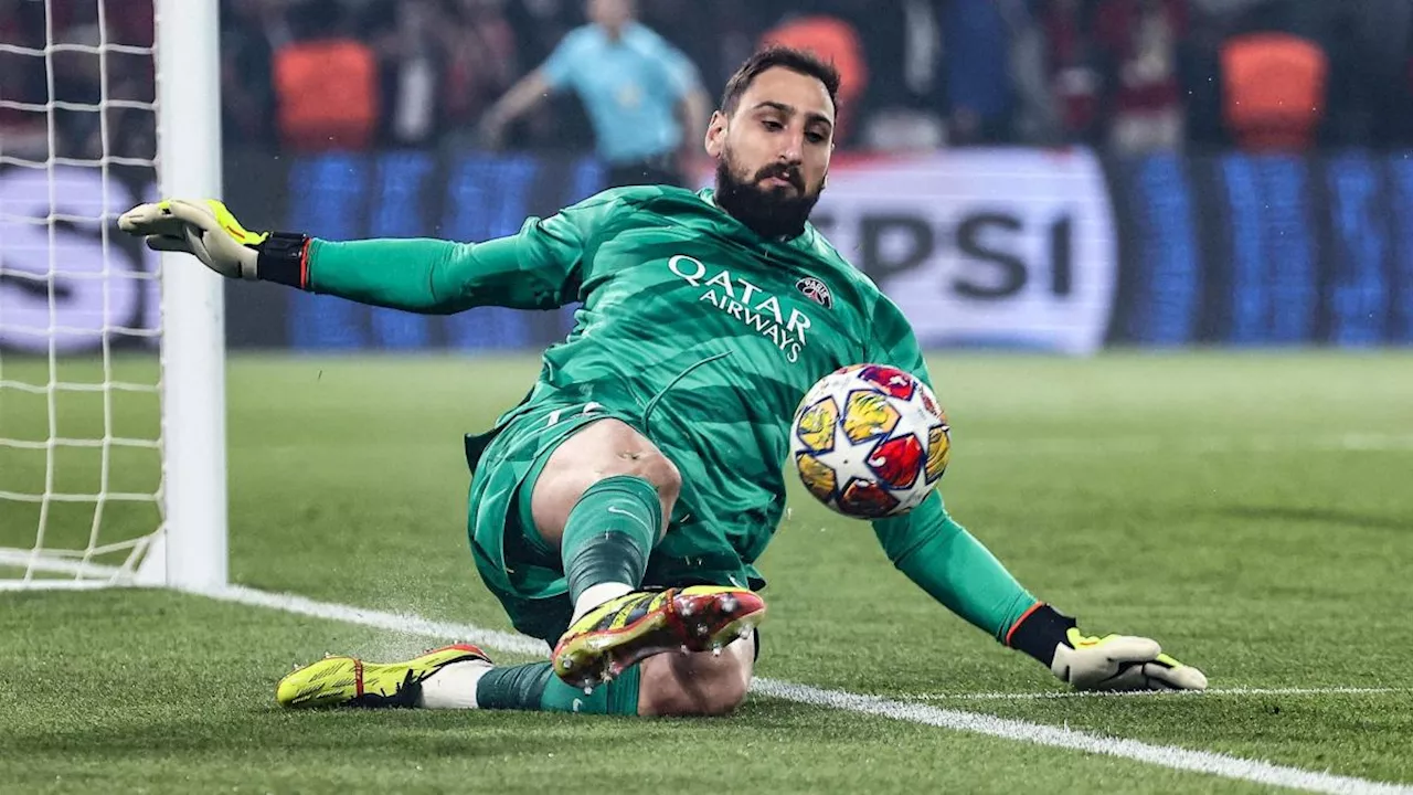 Donnarumma torna titolare, ma non basta: il Psg frena ancora in casa contro il Nantes