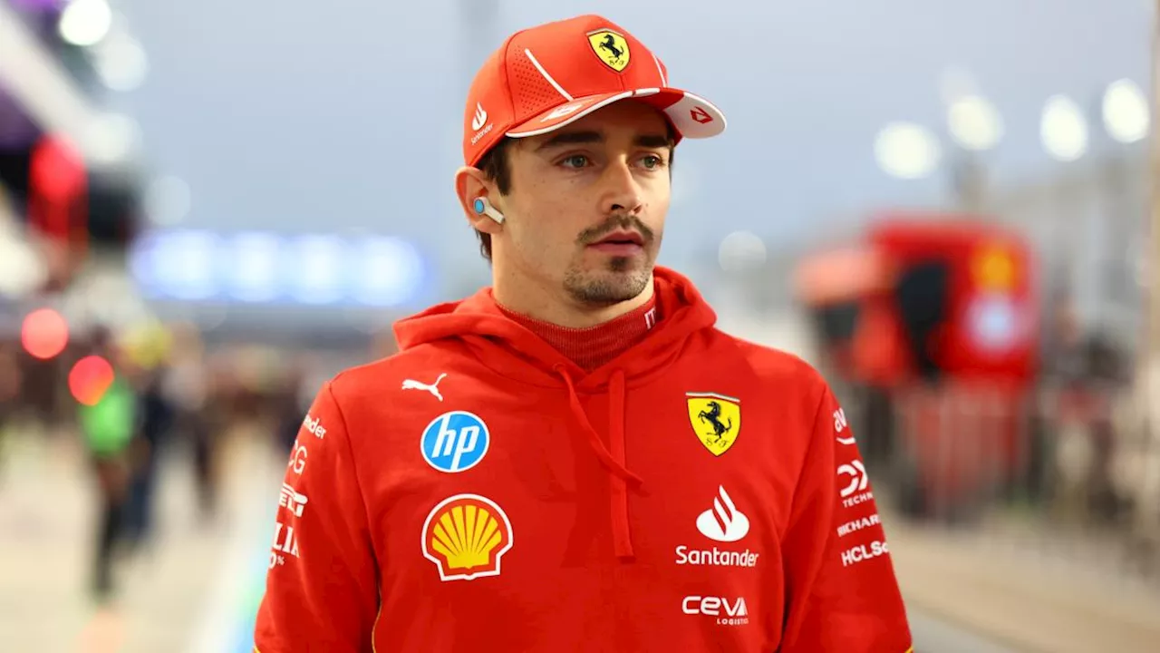 Leclerc: 'Più veloci della McLaren nella Sprint'. Sainz: 'I punti sono domani'