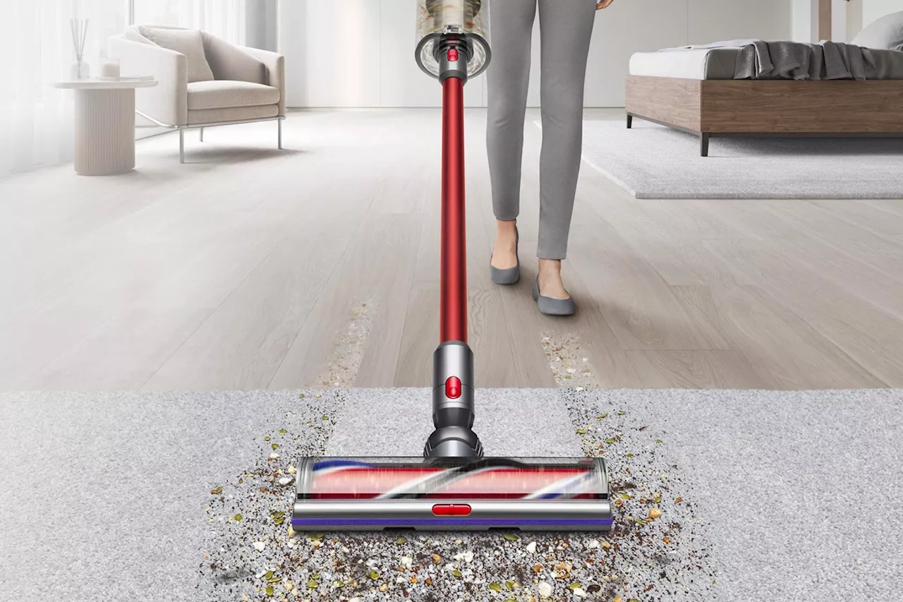 After Black Friday, Dyson Has Just One Vacuum Cleaner Deal Left And It’s The Best Ever