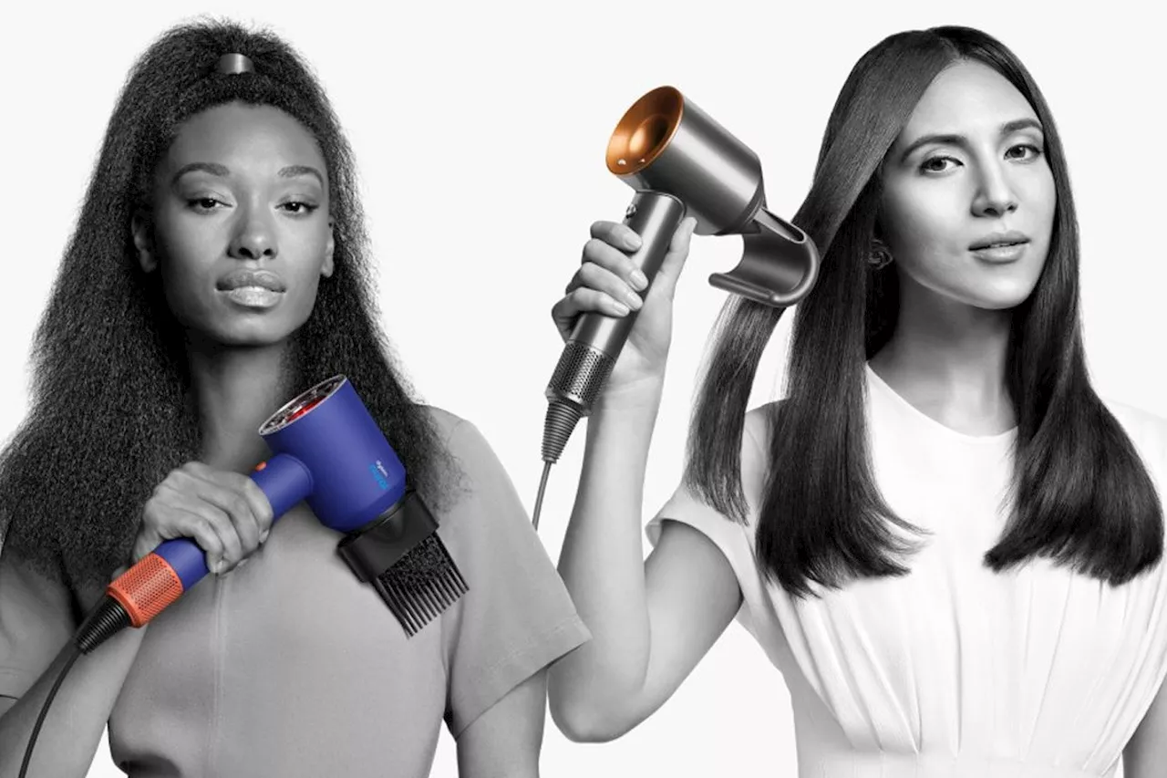 Amazon Goes All In: The Dyson Supersonic Hair Dryer is Still at a Record Low Price After Black Friday