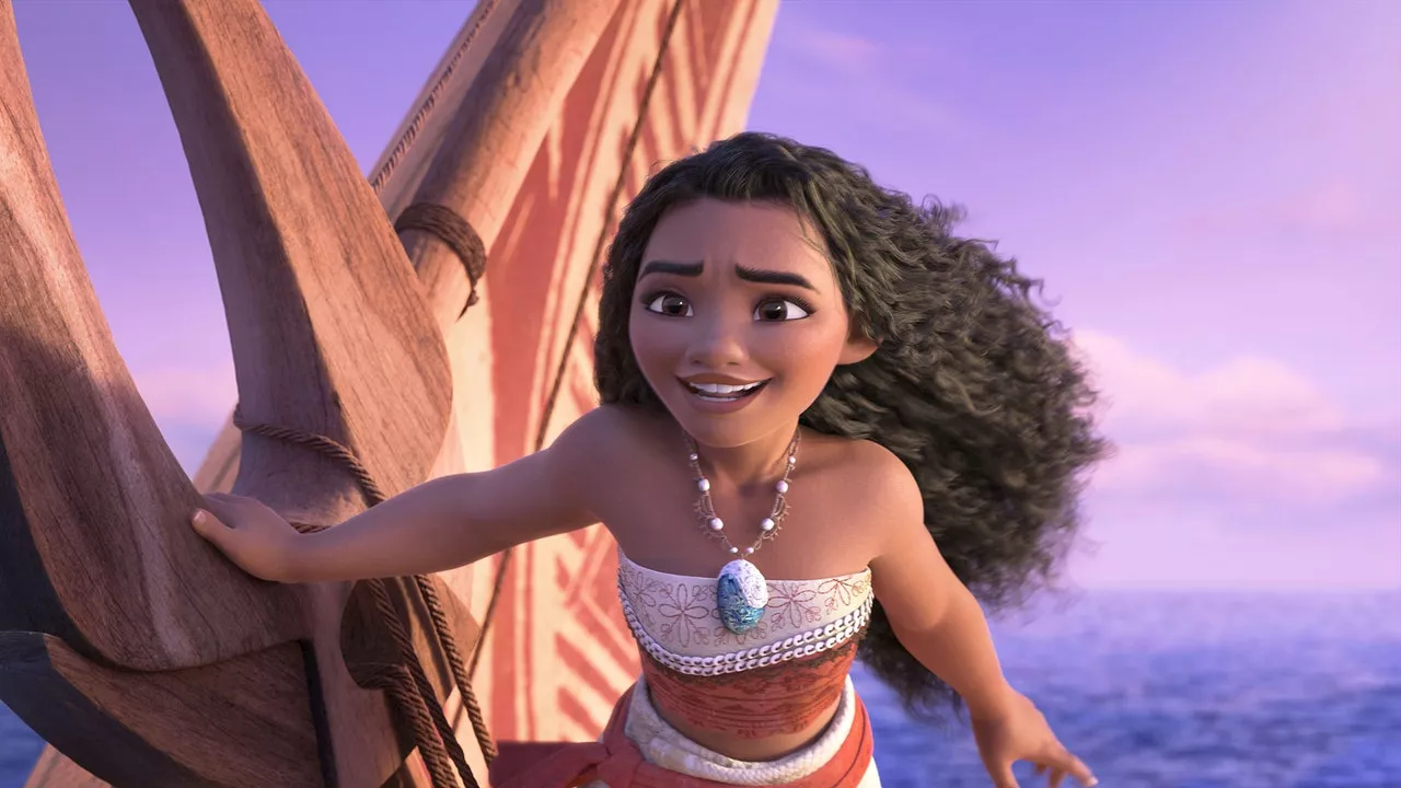 Moana 2 post-credits scene, explained