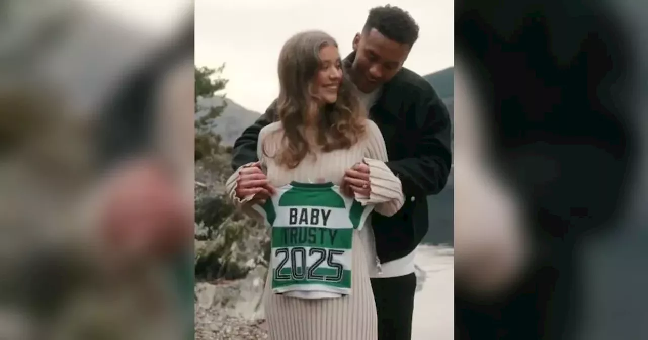 Celtic Defender Auston Trusty and Emily Expecting Their First Child in March 2025