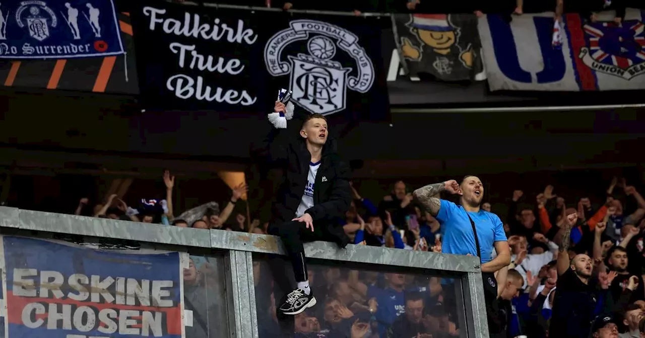 Rangers Criticizes 'Unacceptable' Treatment of Fans During Europa League Match