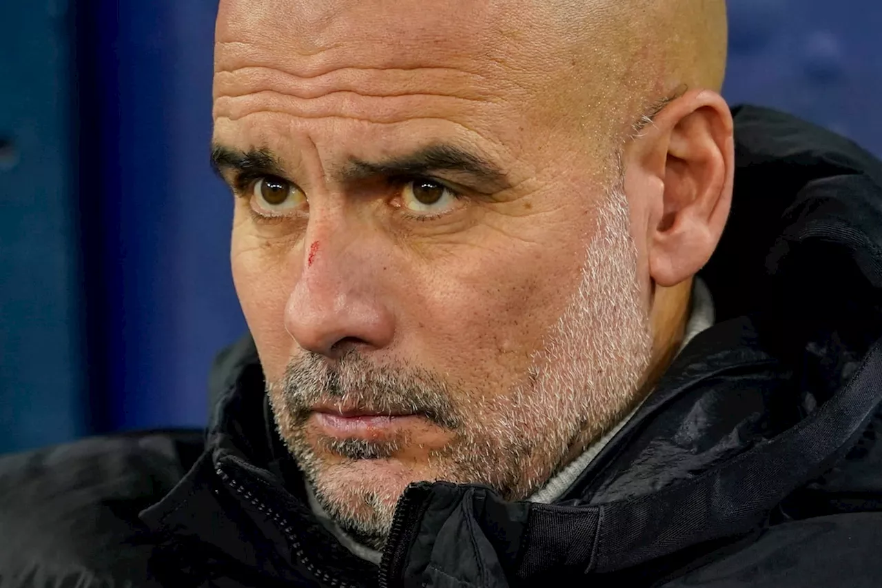 Guardiola Faces Nightmare Match Against Formidable Liverpool