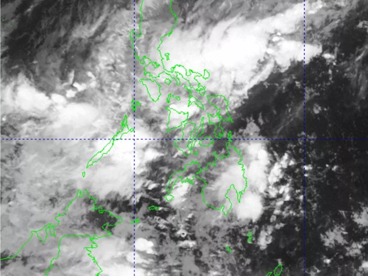 Shear Line Affects Southern Luzon While Northeast Monsoon Hits Rest of Luzon