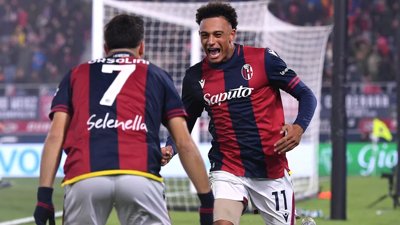 Bologna-Venezia 3-0, pagelle e tabellino: doppio Ndoye e Orsolini inguaiano Di Francesco