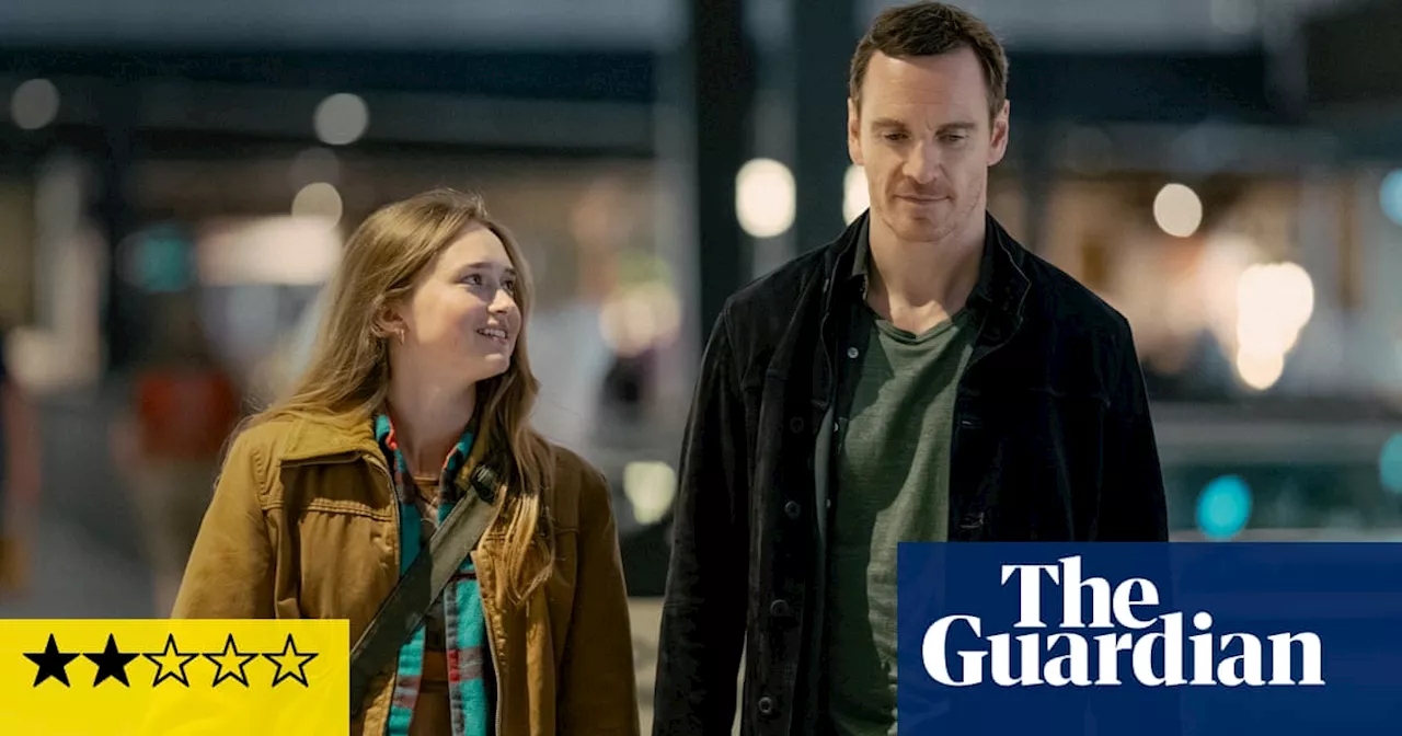 – even Michael Fassbender can’t save this utterly tedious spy story