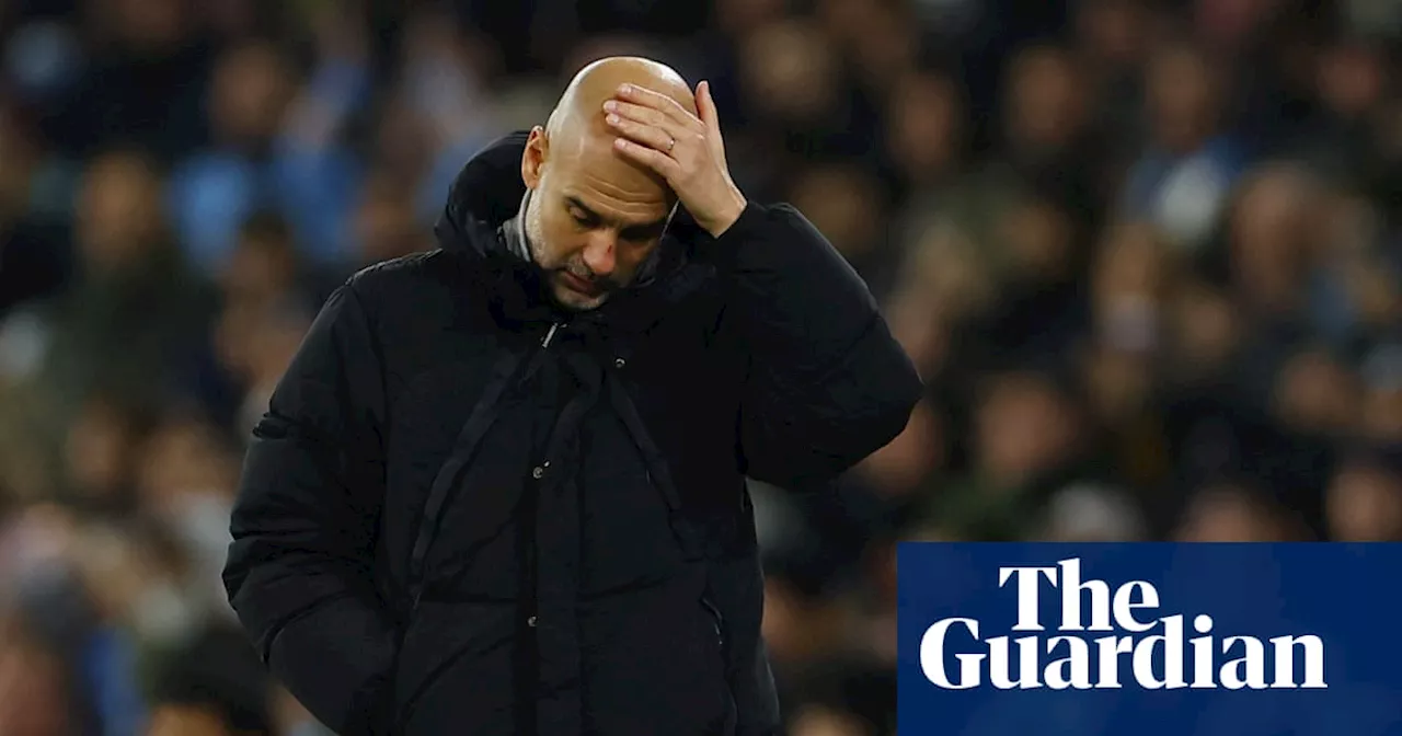 ‘I have this margin’: Pep Guardiola feels protected from sack by past success