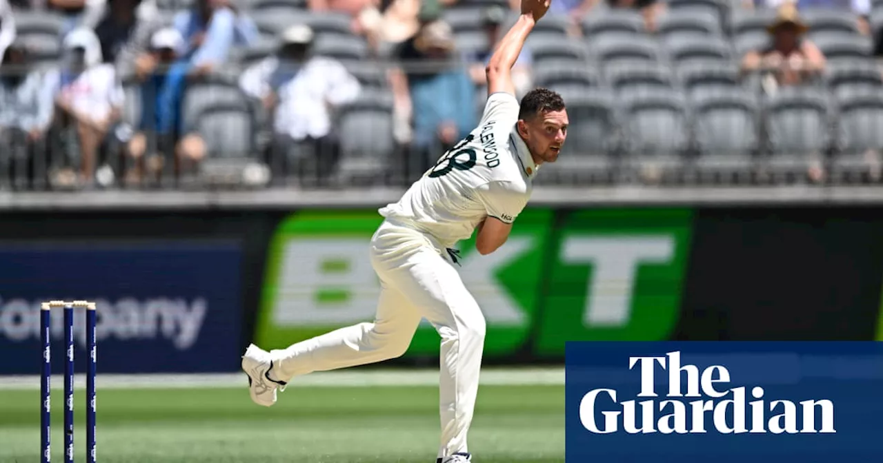 Josh Hazlewood Ruled Out of Second Test Against India Due to Injury