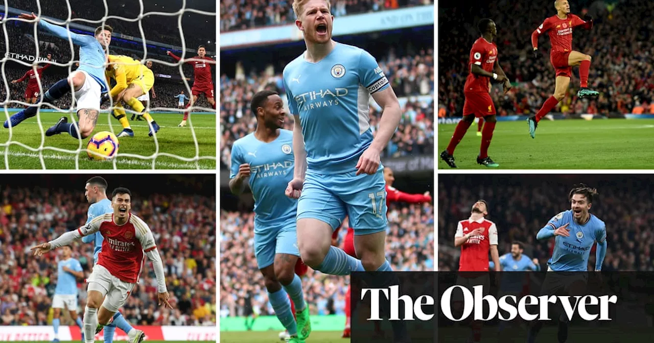 Klopp and Guardiola's 2018-19 Premier League Battle: A Tale of Triumph and Heartbreak