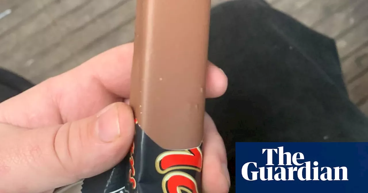 Man Receives £2 Compensation for Smooth Mars Bar