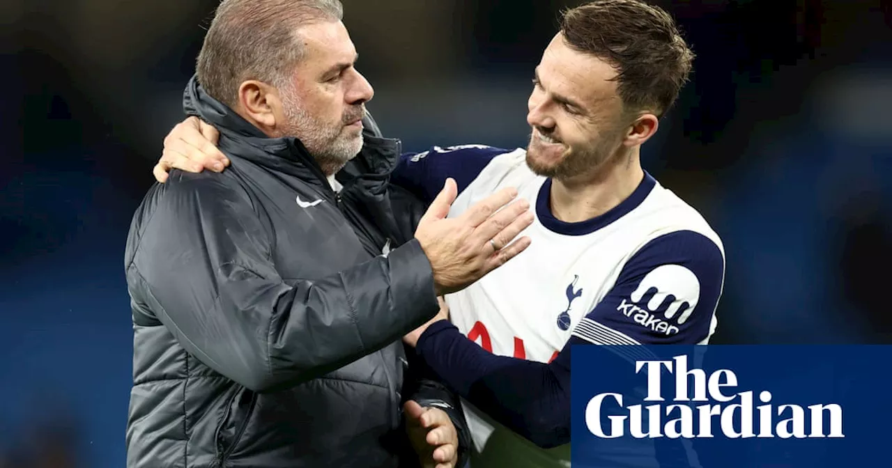 Spurs Manager Hails Maddison's Self-Belief