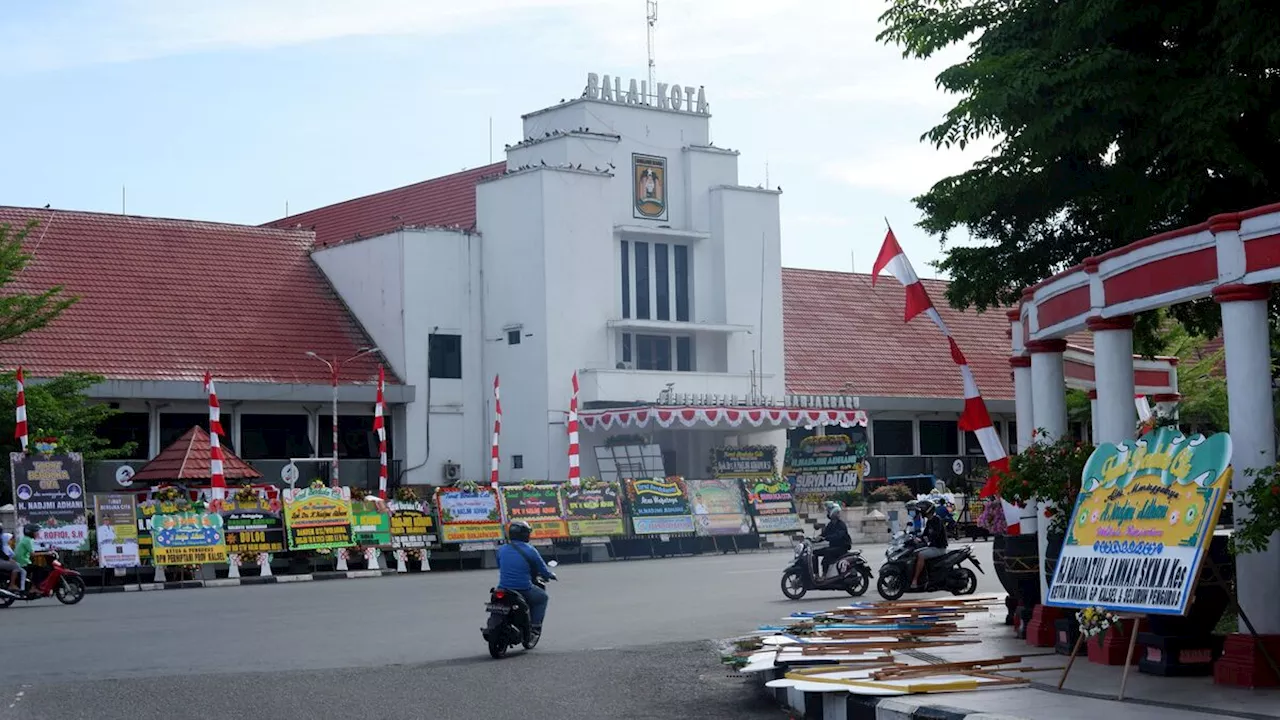 Anomali dalam Pemilihan Wali Kota dan Wakil Wali Kota Banjarbaru, Kalimantan Selatan