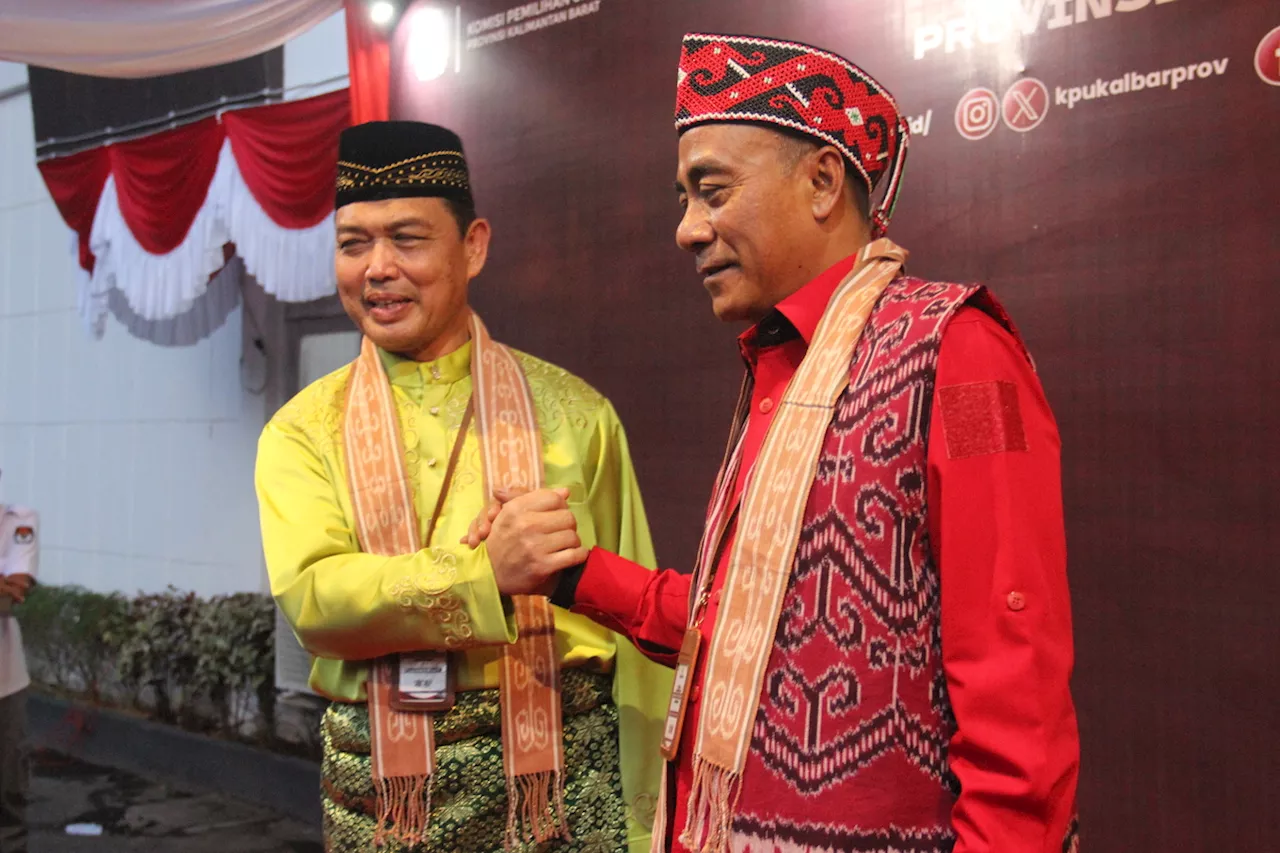 Calon Gubernur PDI-P Unggul di Pilkada Kalbar 2024