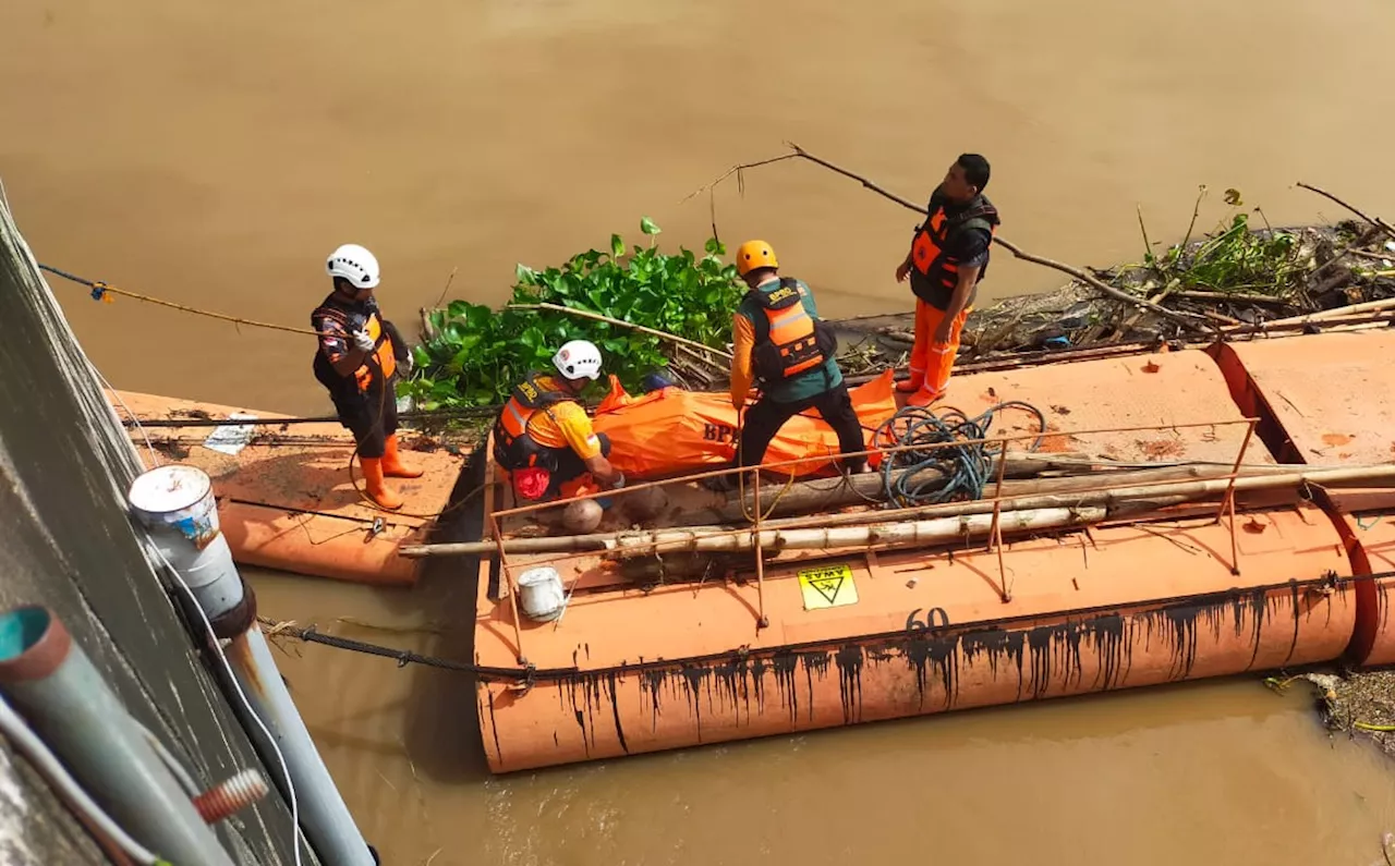 Jasad Warga Malang yang Hanyut di Brantas Ditemukan di Blitar