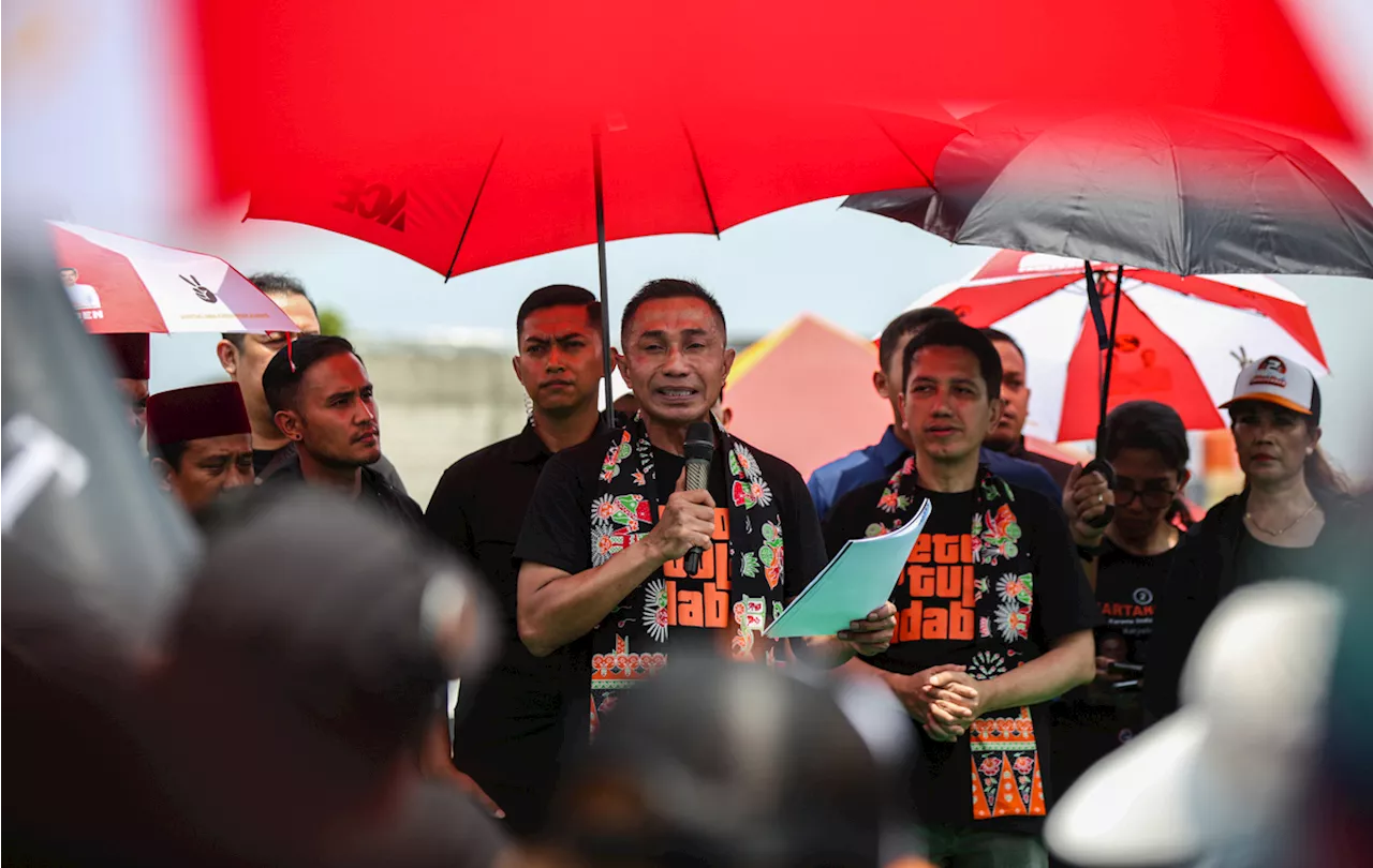 Penyebab Lonjakan Pemilih Dharma-Kun di Pilkada Jakarta