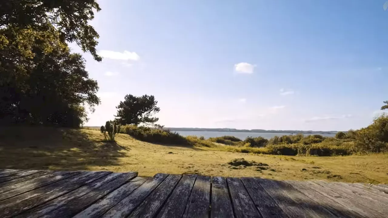 CDU Verwechslung in Wahlwerbung: Bilder aus Dänemark als deutsche Landschaft