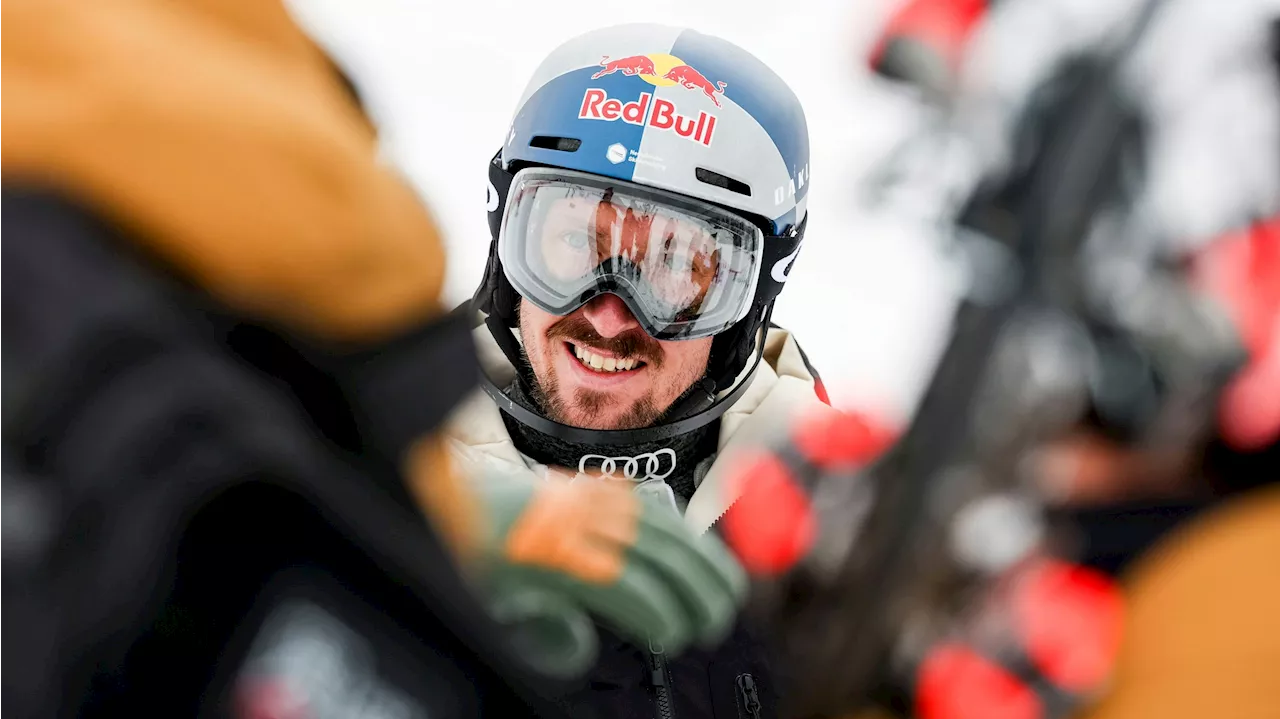 Marcel Hirscher tritt für die Niederlande im Skiweltcup an