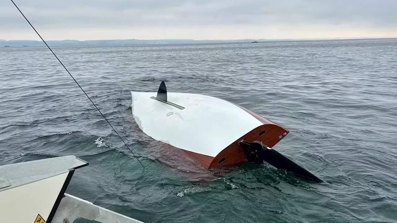 Zwei Segler tot im Bodensee entdeckt