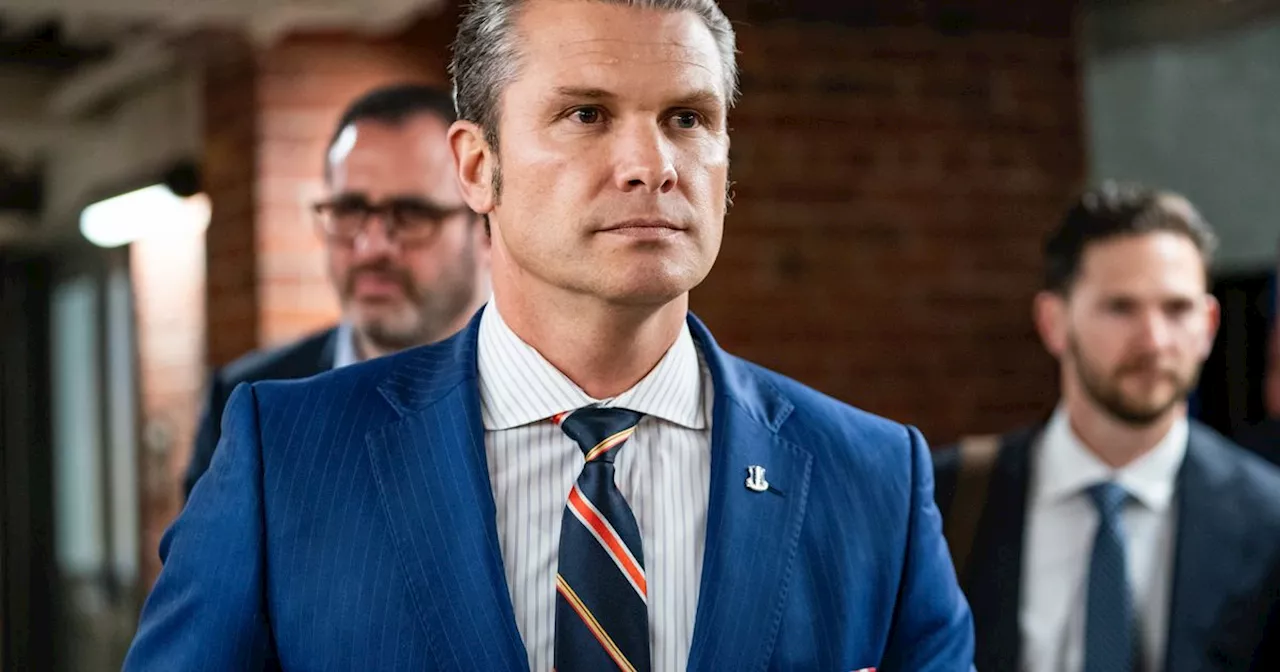 Pete Hegseth's Mom Called Him An 'Abuser Of Women' In Email: Report