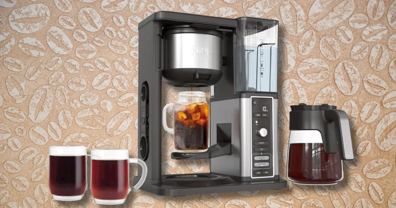 Ninja Specialty Coffee Maker: The Ultimate Brew Companion