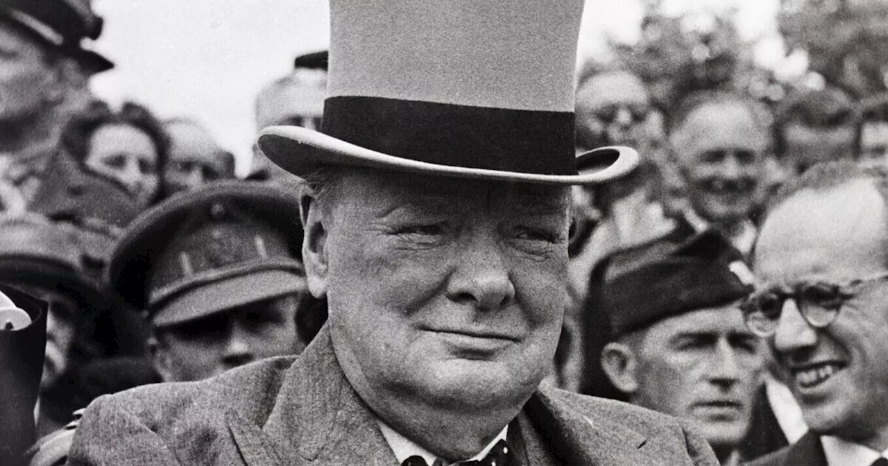 Churchill oggi non potrebbe fare due passi in un campus senza essere fischiato o forse incarcerato