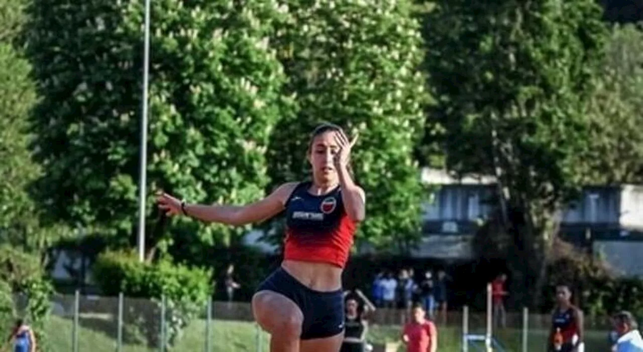 Eleonora Certelli, promessa dell'atletica morta in un incidente: indagata la madre che era alla guida dell'aut