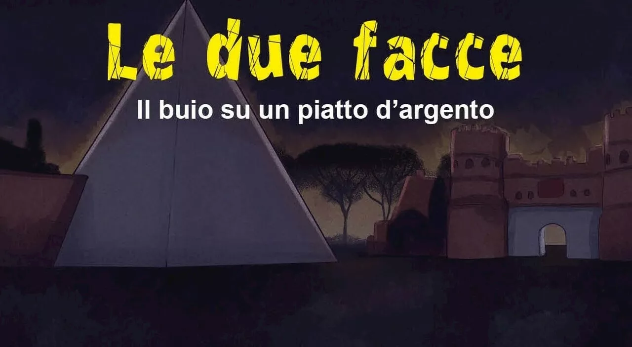 “Le due facce”, uscito il terzo giallo di Patrizia Licata. L’atteso ritorno della scrittrice romana parte dall