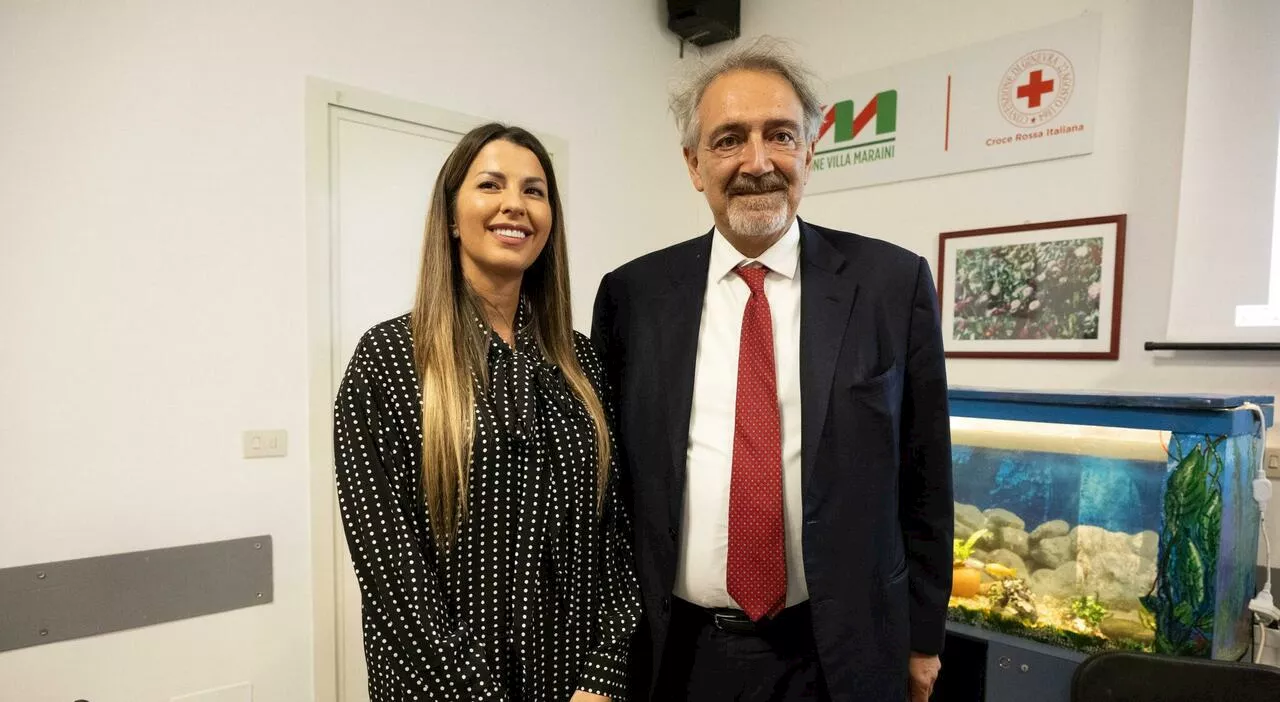 Roma, presentazione del libro La voce di Iside a Villa Maraini: con i giovani missione solidarietà