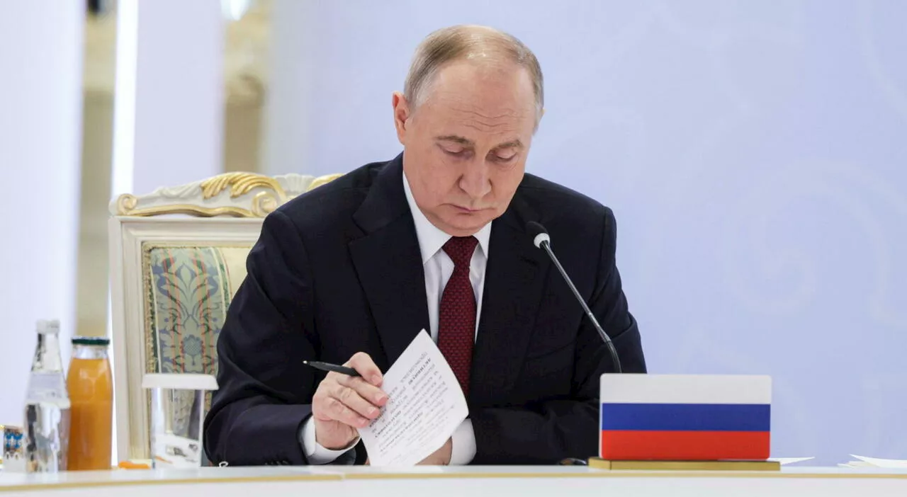 Russia, la guerra segreta di Putin nel cuore dell'Europa